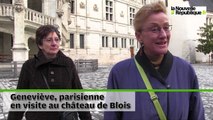 VIDEO. Le pape François au château royal de Blois ?