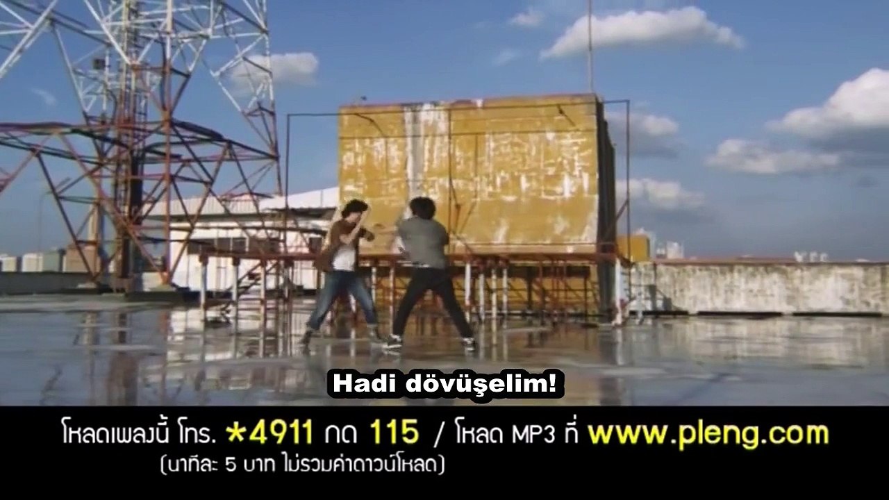 Bangkok Kung-Fu OST BLACK JACK - Give Me Fight (Türkçe Altyazılı) [Turkish Sub]