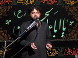 Zakir Ali Qasir Alvi - 18 Muharram 1436 ( 2014 ) - Choti Behk Hafizabad