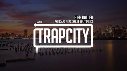 Pegboard Nerds - High Roller (feat. Splitbreed)