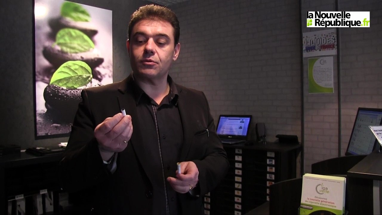 VIDÉO. Loir-et-Cher : mode d'emploi de la cigarette électronique