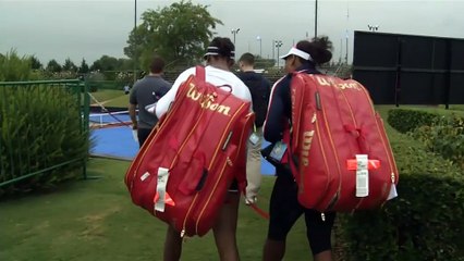 Copa Federación - Las hermanas Williams miran hacia Argentina