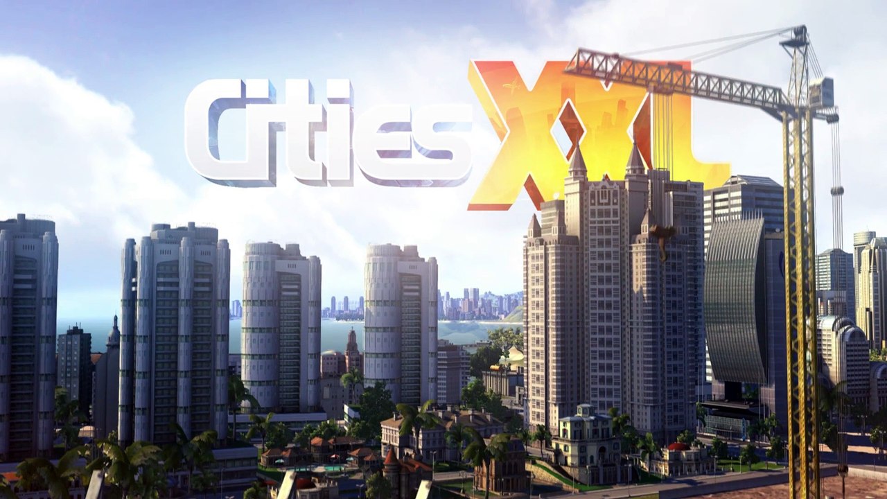 Cities XXL : trailer de lancement