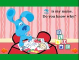 Blue Is My Name NEW Video Cartoon for Kids Great Story with Blue 2013