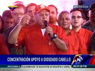 Diosdado Cabello no habrá “ni una gota de petróleo” para EE UU