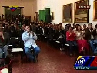Jorge Rodríguez habla sobre el Diario Las Américas