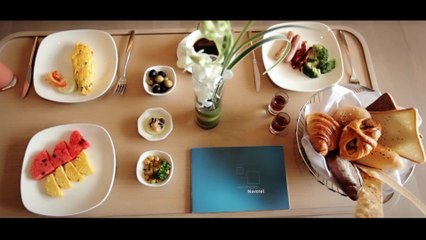 [Nhận booking quảng cáo truyền hình, radio] Khách sạn Novotel Đà Nẵng