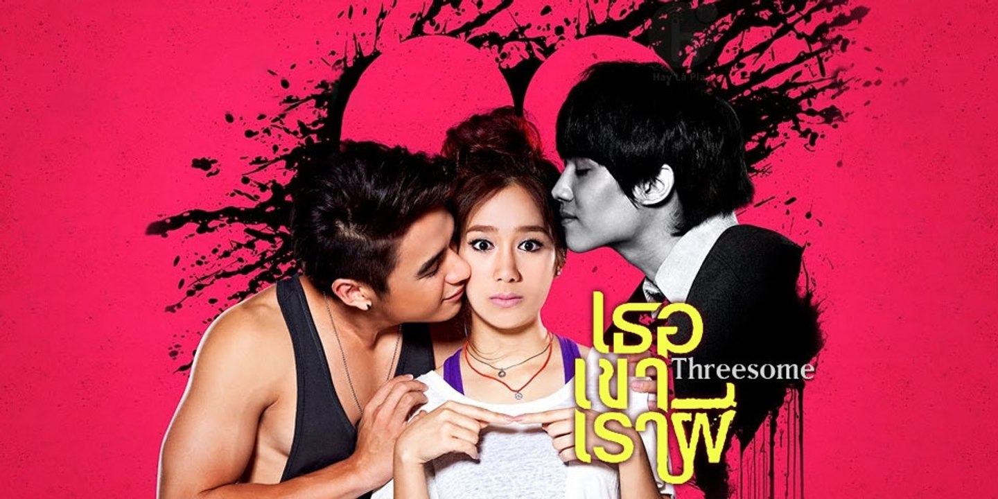 Bạn trai mới của em là ma (Tình tay ba)