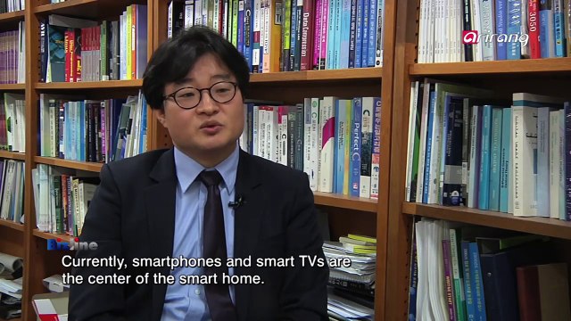 The center of smart homes: Domestic robots 스마트 홈의 중심, 생활 서비스 로봇