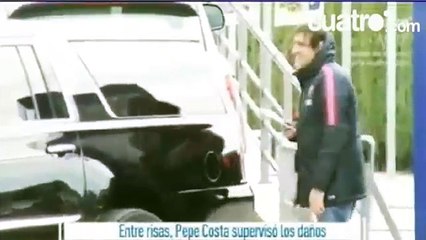 Bump used car Cadillac Escalade with Lionel Messi Messi HD Copilot │2015