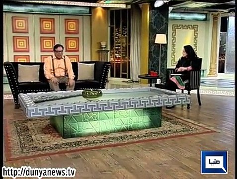 Dunya News - HASB-E-HAAL (Hasbehaal) Hasb e haal - 05-02-2015