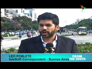 Argentina: Prosecutors question ex-intelligence head over Nisman death