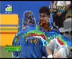 __Rare__ New Zealand vs Sri Lanka World Cup 1992 HQ Extended Highlights(1)