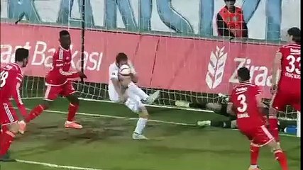 Rizespor - Besiktas 0-0 Turkey Cup Wide Summary - 05022015
