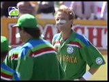 Sri Lanka vs South Africa World Cup 1992 HQ Extended Highlights