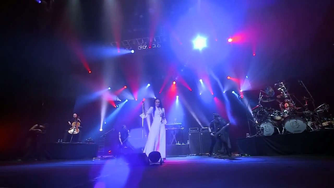 Tarja Turunen - The Phantom of the Opera - Rosario 31 Marzo 2012