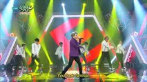JongHyun (종현) - Deja-Boo (데자-부)   CRAZY (Feat. IRON) [Music Bank HOT Stage   2015.01.16]