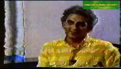 3rd Test_ India vs. Pakistan 1978 (Highlights) Hosted by Sunil Gavaskar