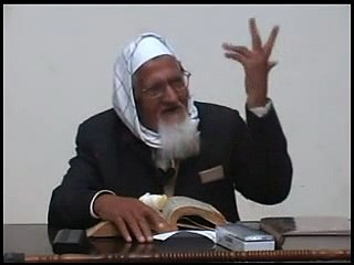 Freedom of Speech - Maulana Ishaq