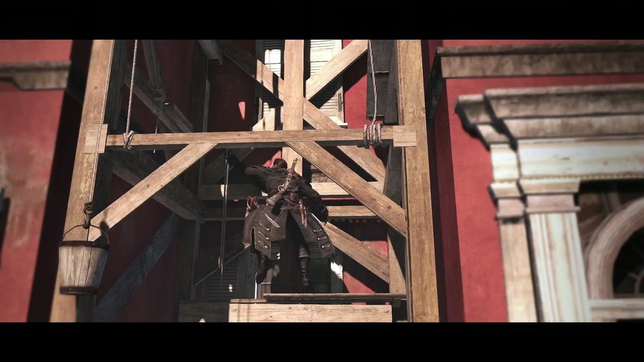 Assassin’s Creed Rogue PC Trailer de lancement
