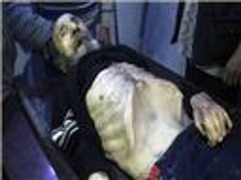بحي جوبر الدمشقي.. الطعام طلب أخير قبل الموت