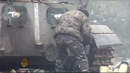 EU leaders head to Ukraine with peace initiative