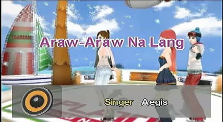 Araw-Araw Nalang - Aegis