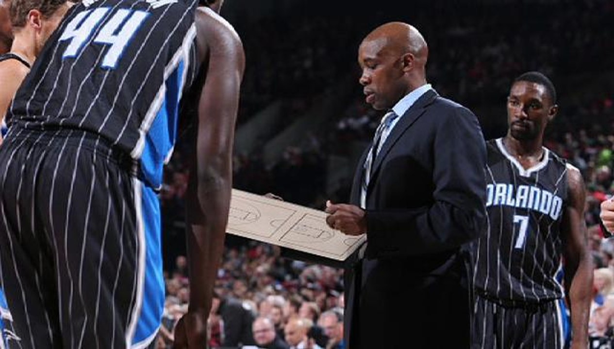 Magic Target Big Names to Replace Vaughn