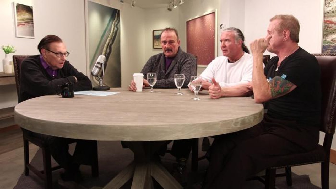 Scott Hall on John Cena: He's The Current Man