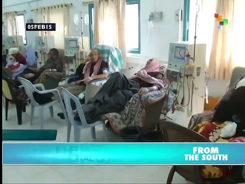 Palestine: Hospitals plagued by chronic shotage of medical equipment