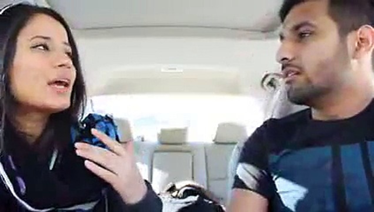 When girls take off their makeup Official HD Vedio -Zaid AliT[2015]