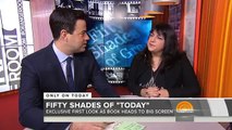 'Fifty Shades' Sneak Peek- E.L. James' Red Room Of