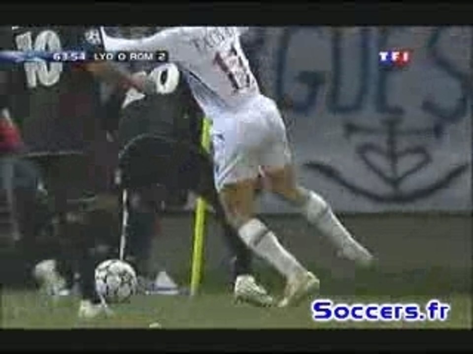 Taddei roulette - petit pont !!!!!!