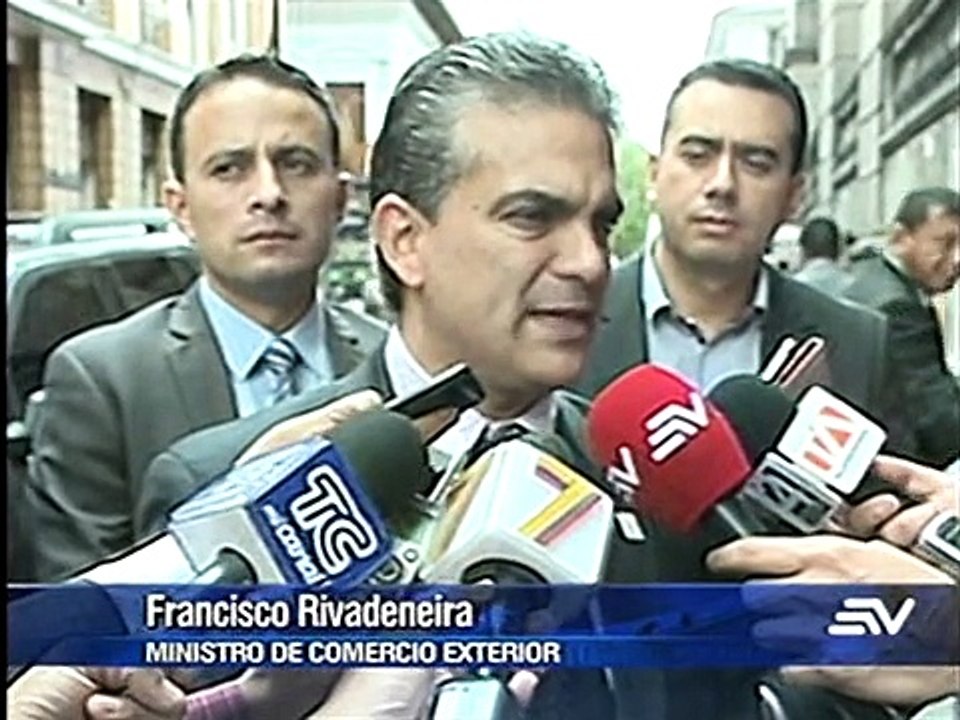 Ecuador eliminará aranceles a importaciones de Colombia