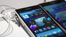 Sony Xperia Z1 Compact Hands On at CES 2014 - iGyaan