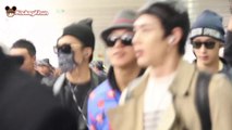 141024 2PM Nichkhun arrived at Beijing Airport for KMW in Beijing