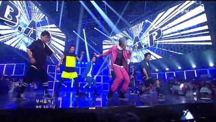 120819 B.A.P - No mercy