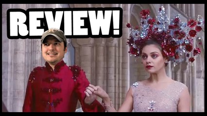 Jupiter Ascending Review! - CineFix Now