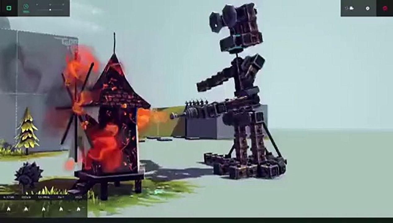 besiege attack 2