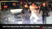Alexander Bok and Ellen Degeneres' Dance Dare