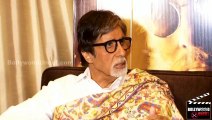 Amitabh Bachchan Thanks For Padma Vibhushan Award