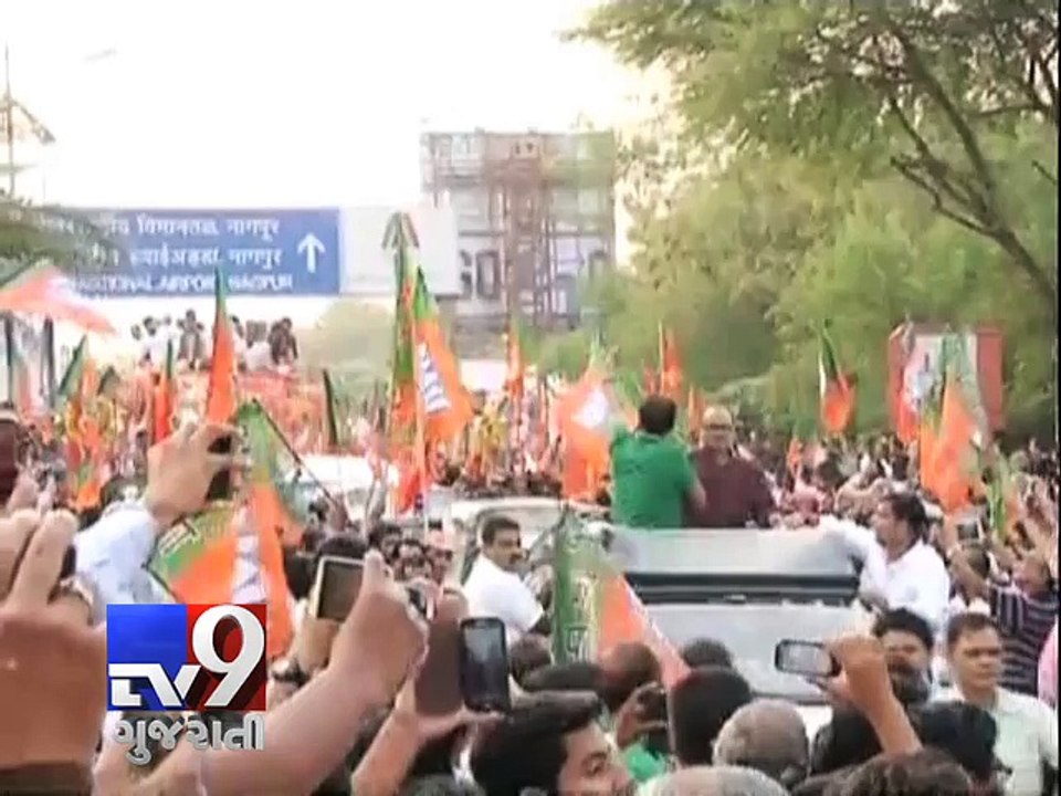 Mumbai: Cold war between Devendra Fadnavis and Eknath Khadse - Tv9 Gujarati