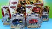 DIsney Pixar Cars The Radiator Springs 500 1 2 Race Cars & Off Road Rally Race Track Set Unboxing