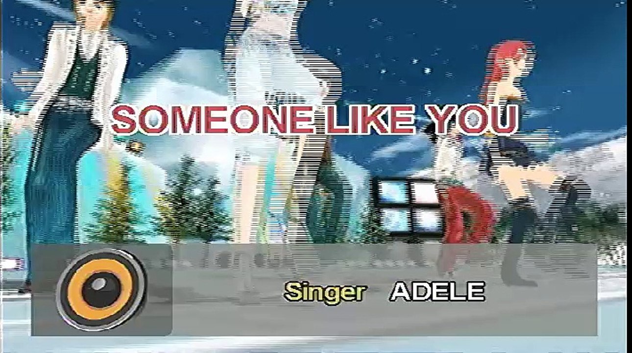 Someone Like You - Adele