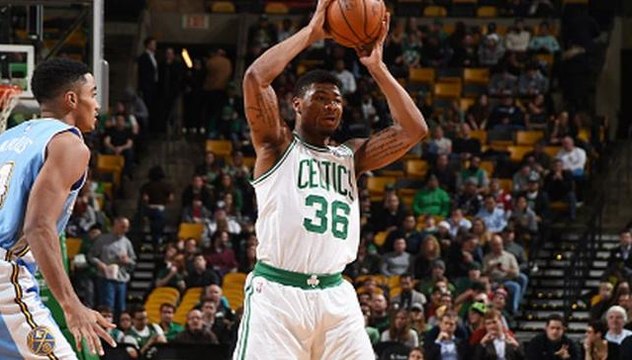 Robb: Starting Marcus a Smart Move