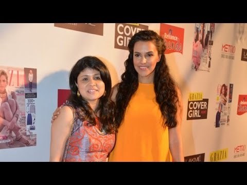 Grazia Cover Girl Hunt 2015 Finale | Esha Gupta, Neha Dhupia, Mandira Bedi