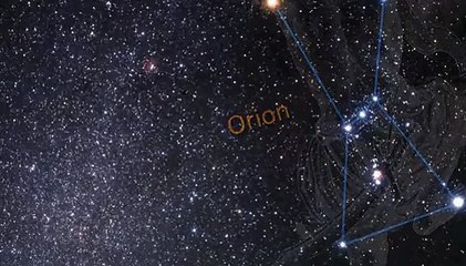 Orion Horsehead Nebula