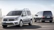 2015 Volkswagen Caddy Unveiled For Geneva Motor Show
