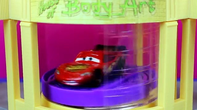 Disney Pixar Cars Army Car Lightning McQueen Army Mater Save World from Lemons Just4fun290 Sarge