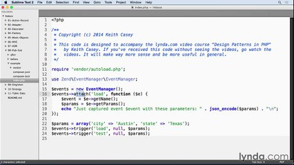 39 The publishsubscriber pattern in action heavendrops
